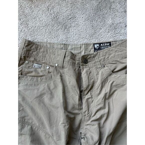 (2) NWOT KUHL Liberator Convertible Pants Men’s 30x34 Stealth Outdoors Utility, - Picture 2 of 9